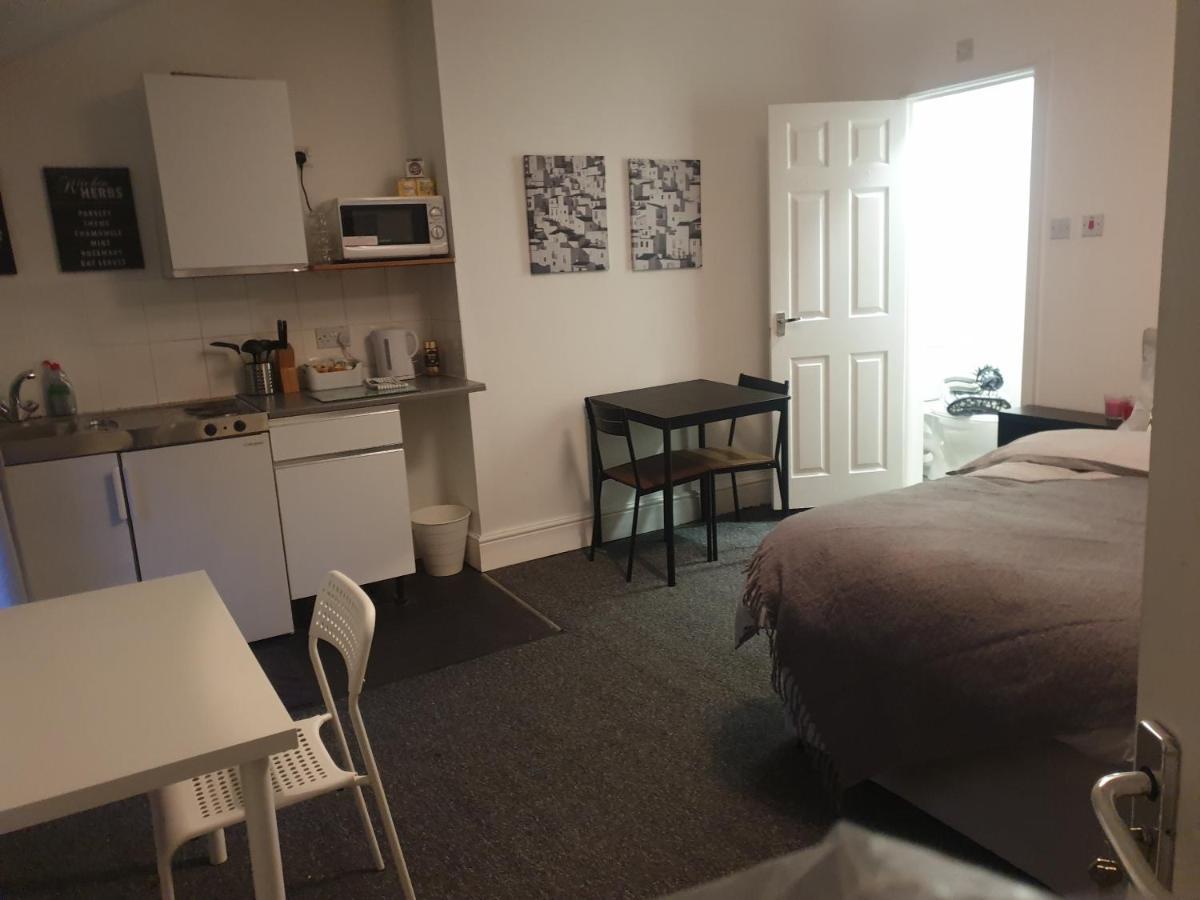 Coventry Studio Apartment エクステリア 写真
