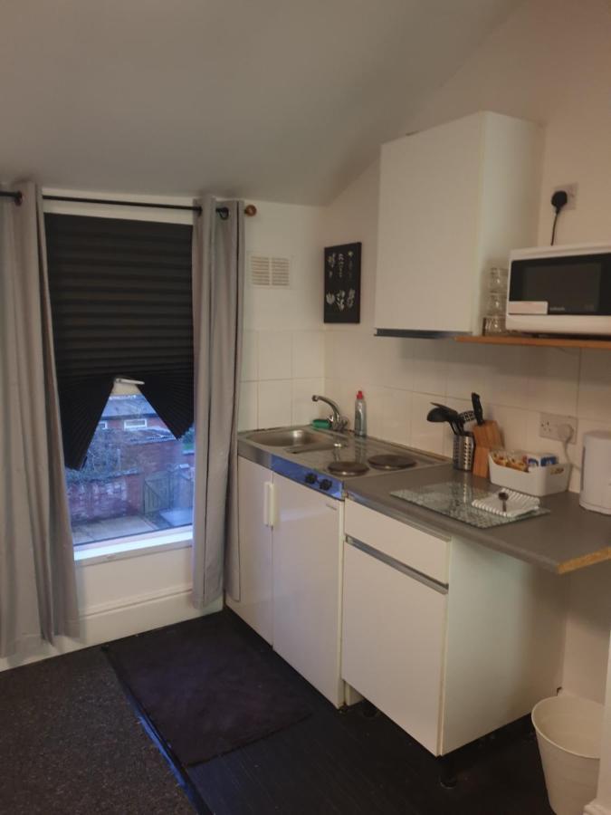 Coventry Studio Apartment エクステリア 写真